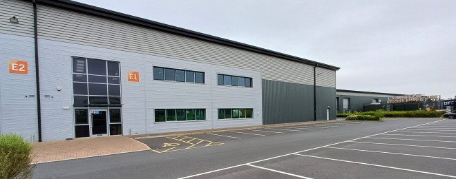 Unit E1 Airfield Business Park Market Harborough Leics   BTG Eddisons   October 2026