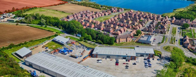 Stewartby Business Park, Units 7 & 8