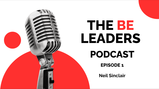 BE Leaders   episode 1   graphic