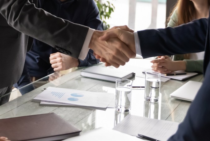 Visit our business sales site image