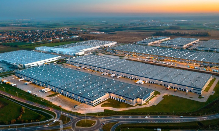 Industrial Market Insight Banner