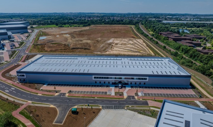 Commercial Development LPD