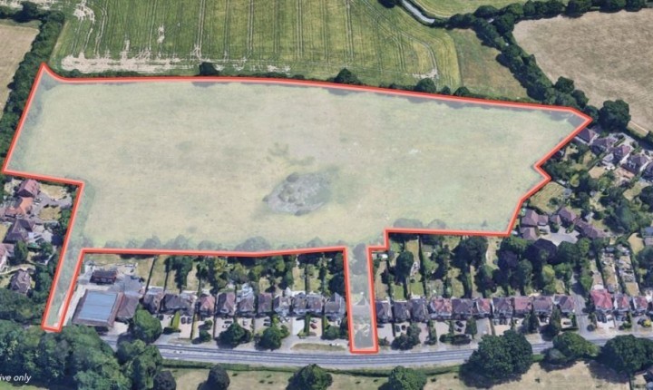 Residential development LPD