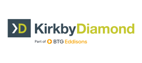 Kirkby Diamond inc BTG Eddisons   banner logo
