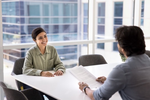 Job interview
