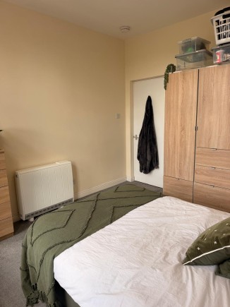 2 Gray Bedroom Photo 2