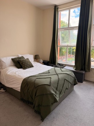2 Gray Bedroom