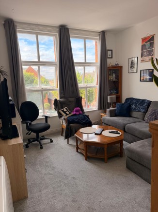 2 Gray Lounge