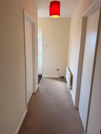 40 High St Navenby Hallway