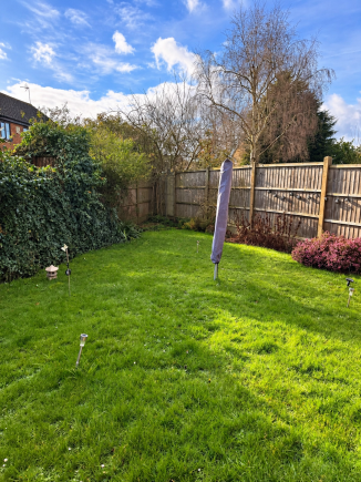 Foxfield Garden