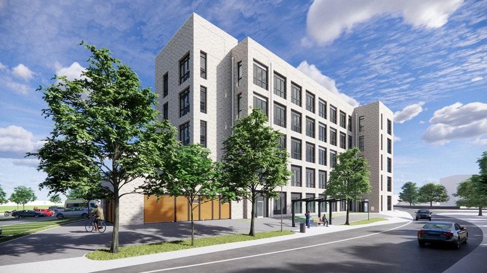 Weston Super Mare Regeneration Scheme, Empica PR on behalf of StudioHIVE