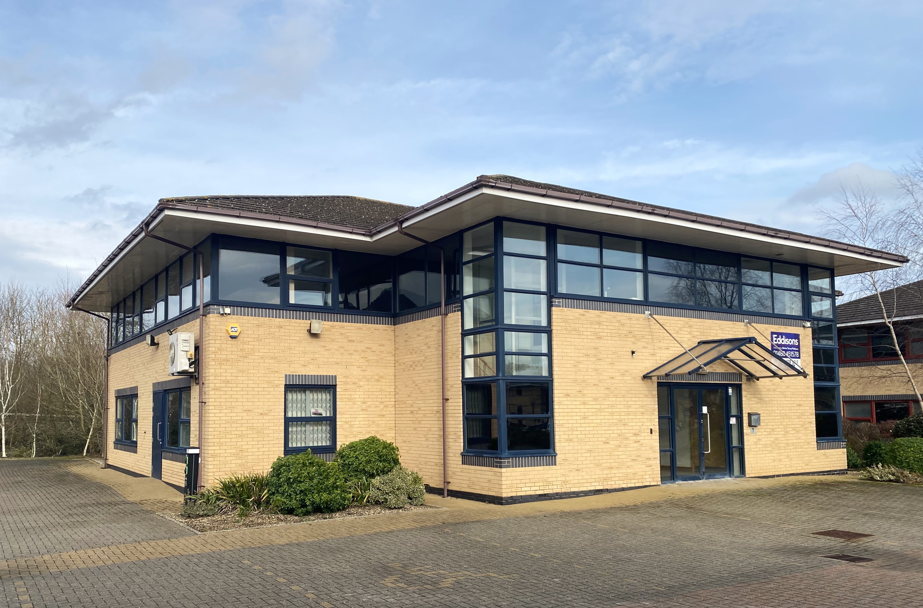7 Ramsay Court Hinchingbrooke Business Park Huntingdon   Eddisons   September 2025