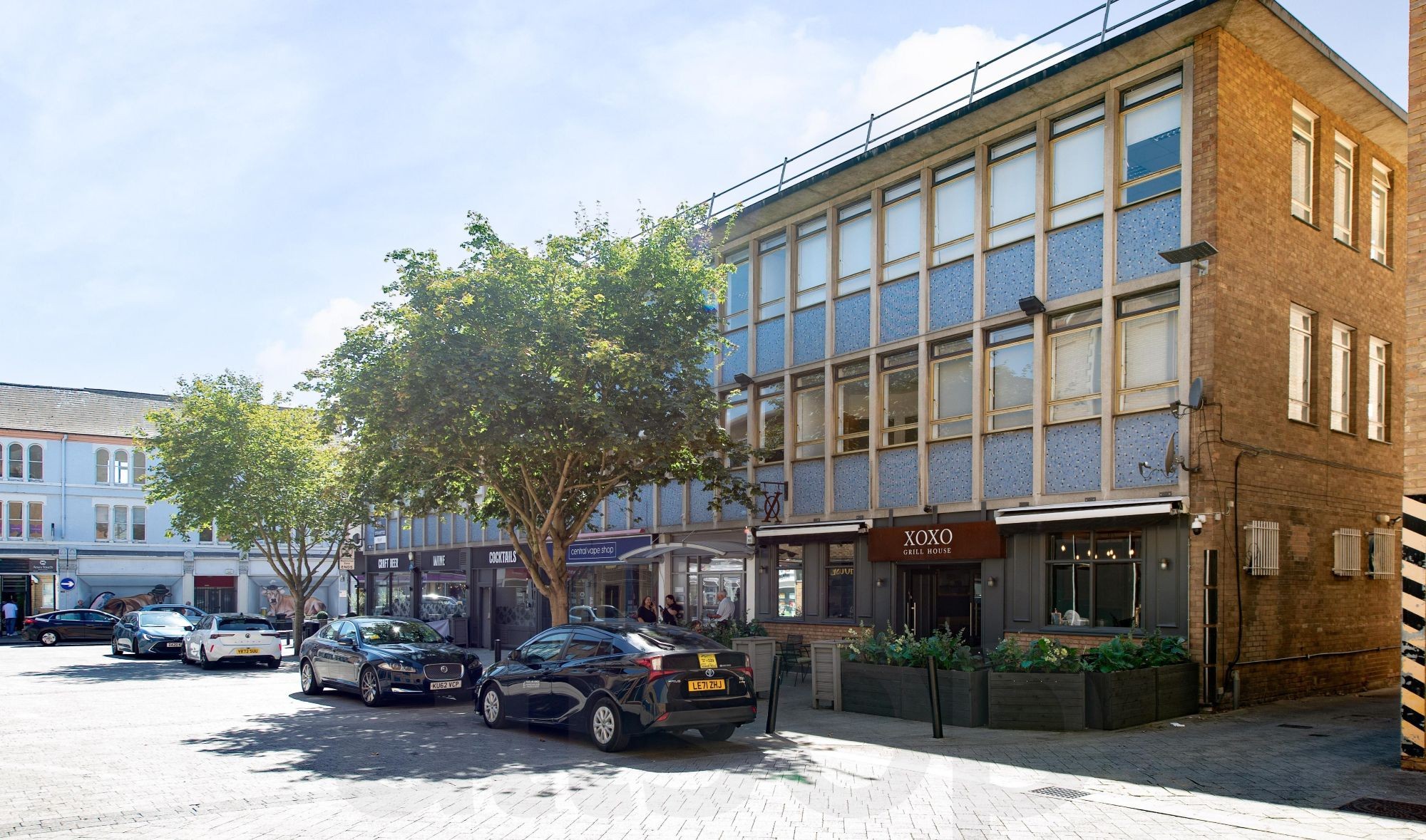 02 Part of the parade of Peterborough properties for sale by auction this autumn   Cowgate King Street Britannic Hse   BTG Eddisons