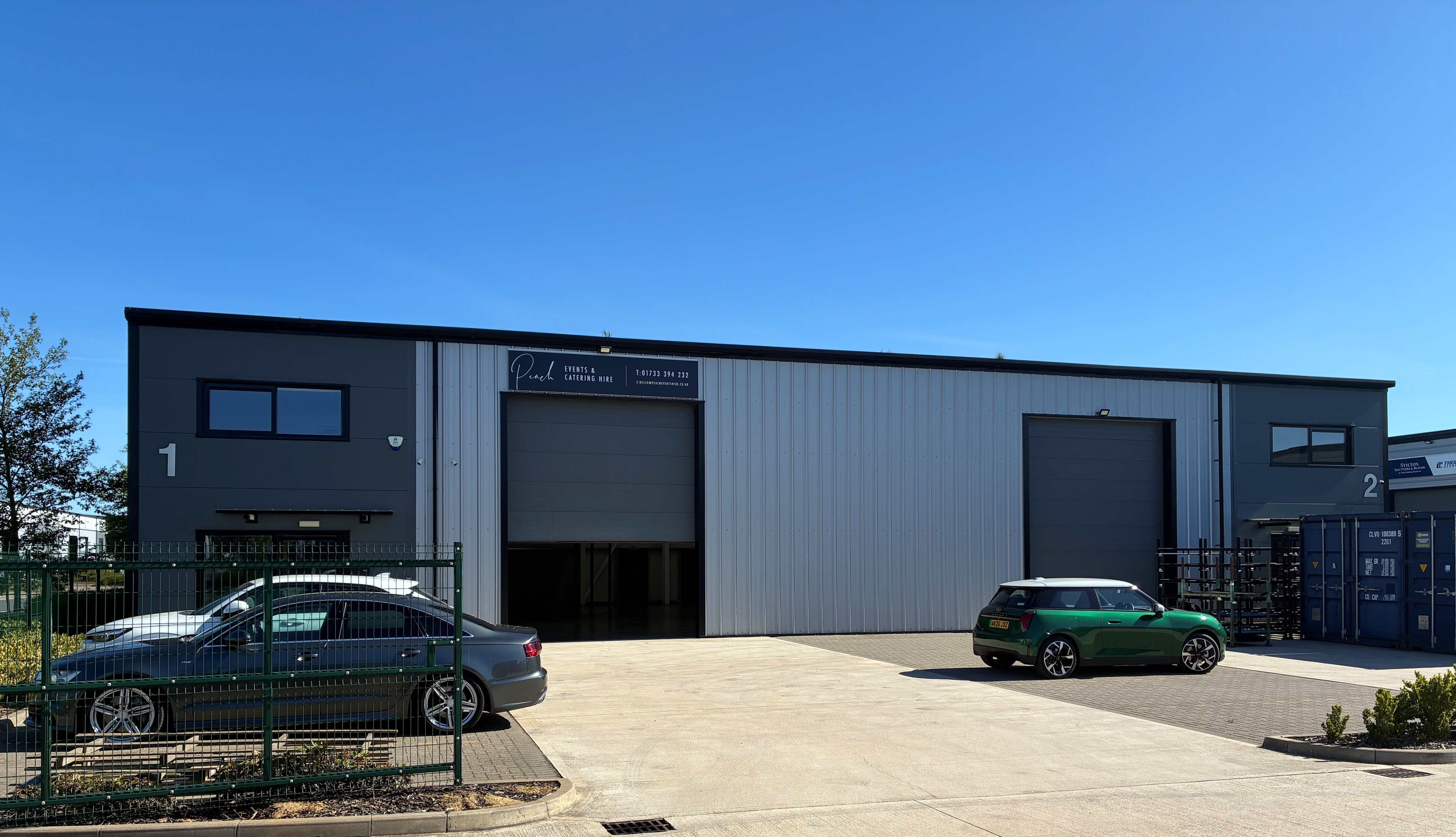 1 2 Heron Ct Eagle Business Park Yaxley BTG Eddisons Peterborough May 2026
