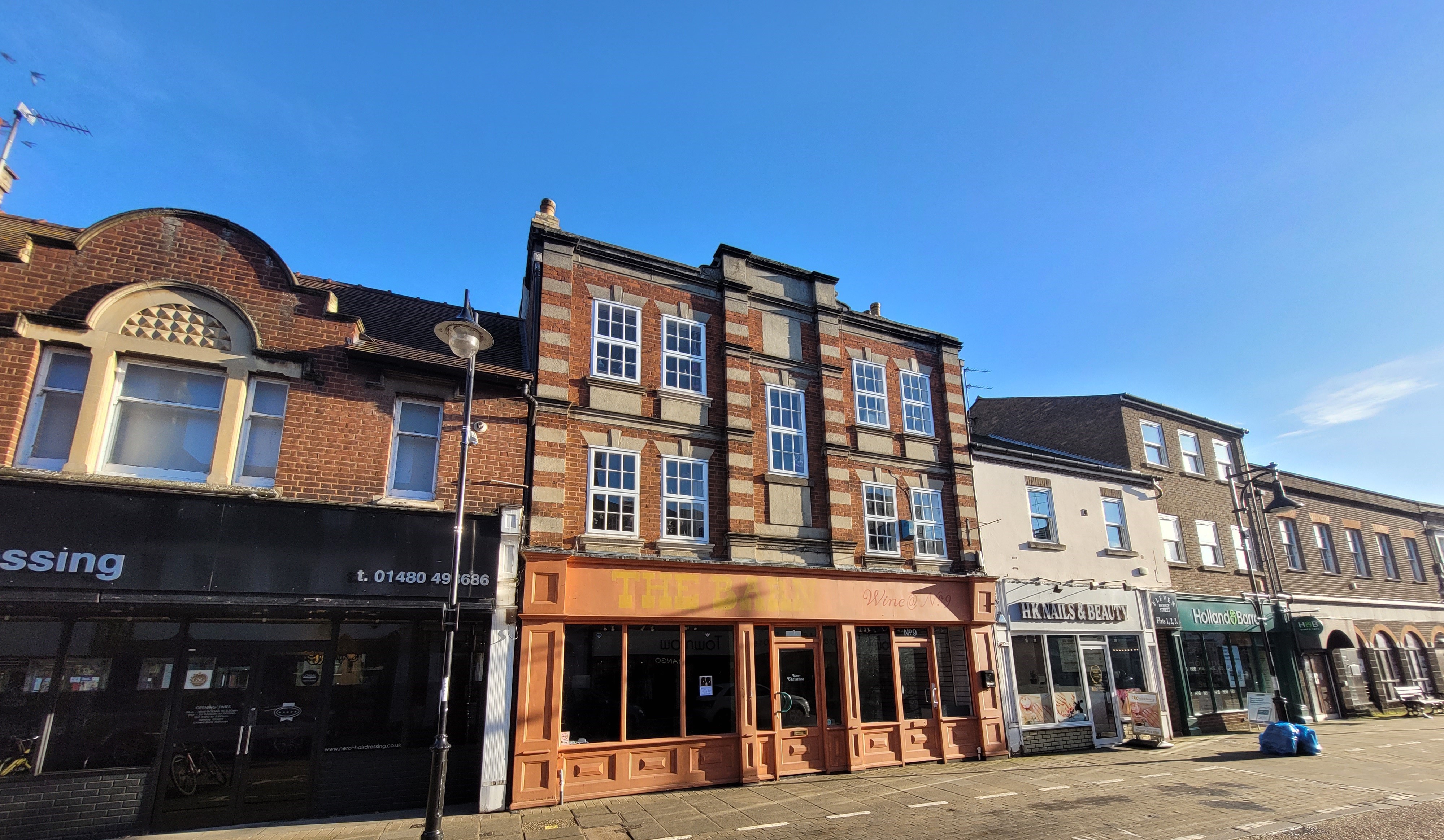 7 9 Bridge Street St Ives 2nd location for Limoncello BTG Eddisons Huntingdon August 2026