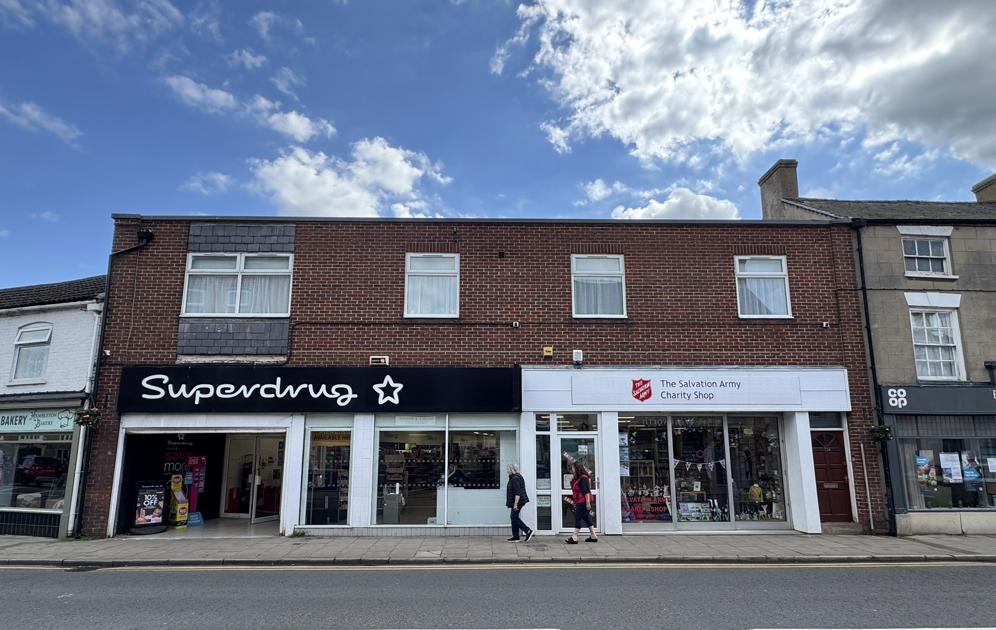 9 11 West Street Bourne Lincs retail investment BTG Eddisons May 2026