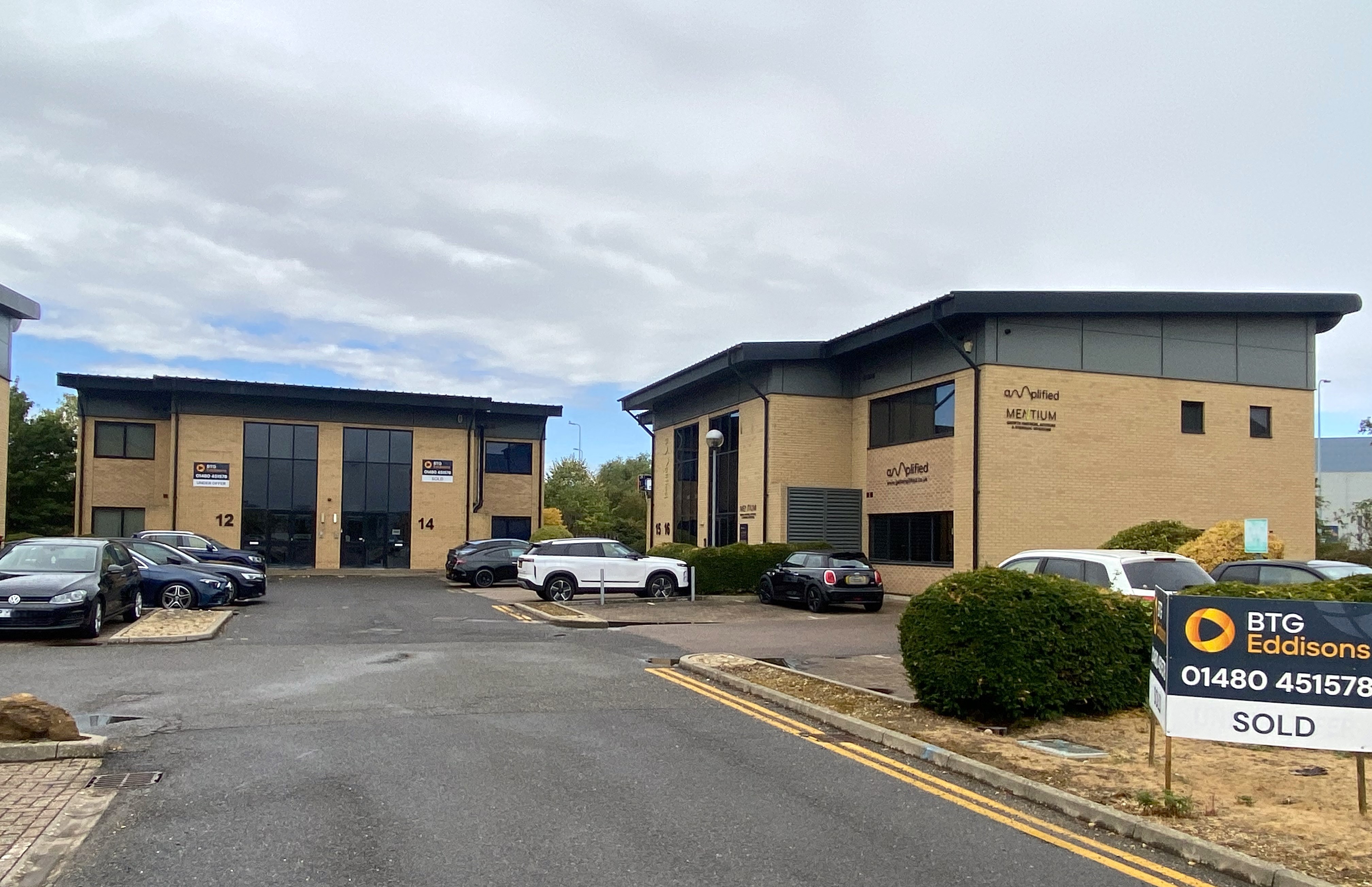 Eaton Court Colmworth Business Park St Neots   BTG Eddisons Huntingdon   September 2026