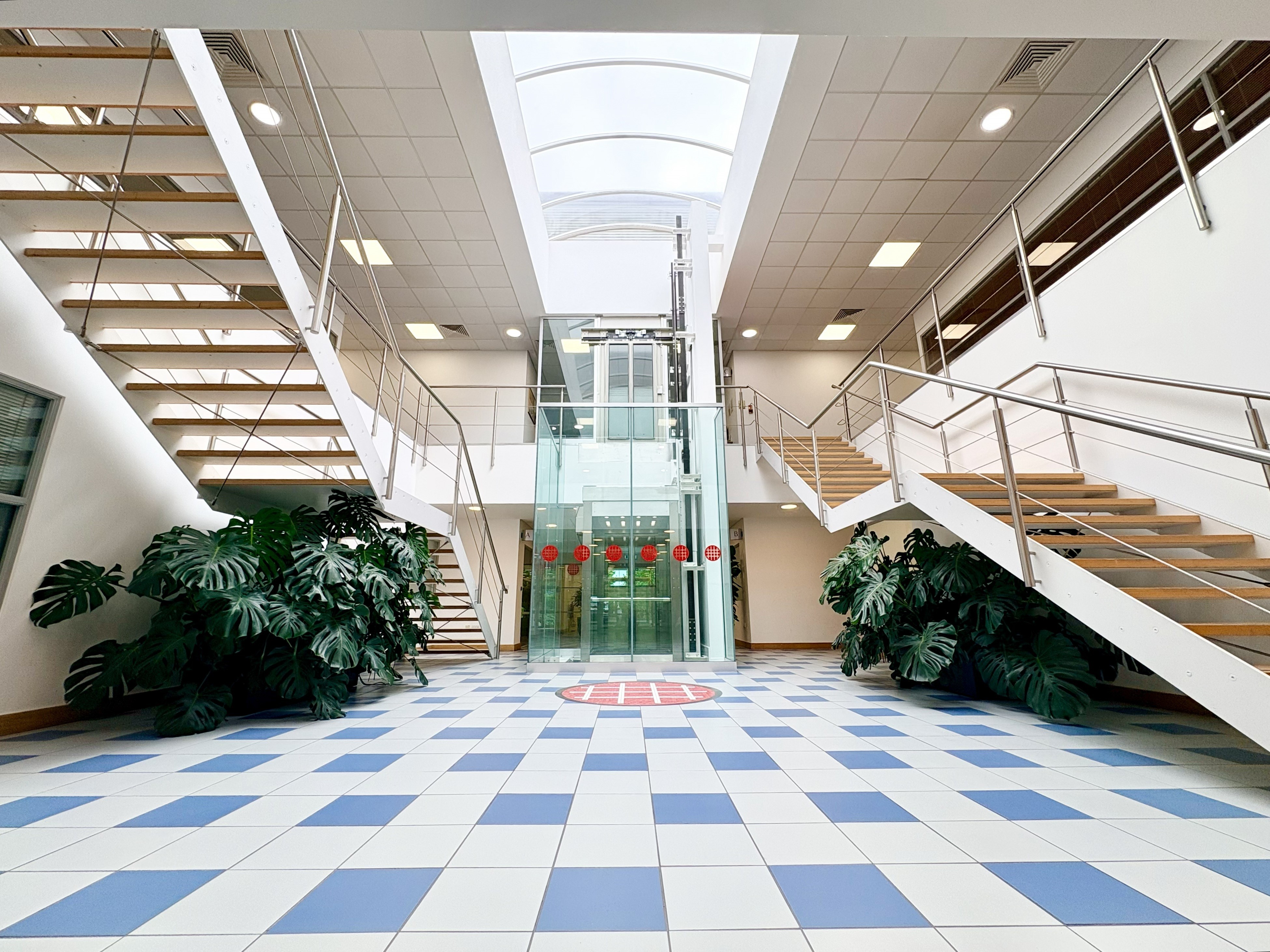 INTERIOR   Silvaco Technology Centre Compass Point St Ives   BTG Eddisons Huntingdon   June 2026