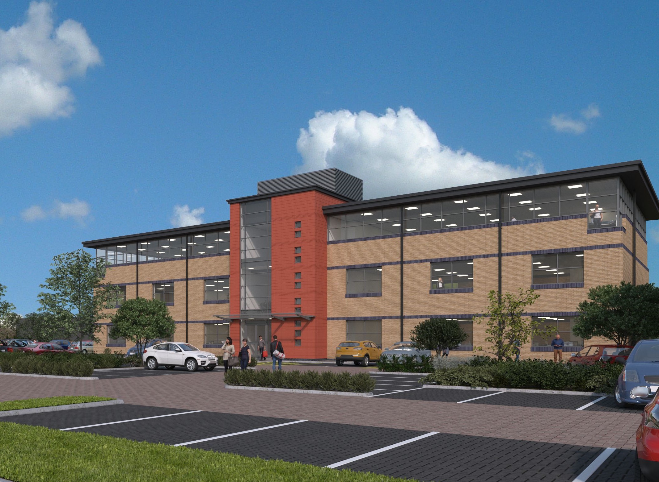CGI   Vector The Oaks Business Park Newmarket   January 2026