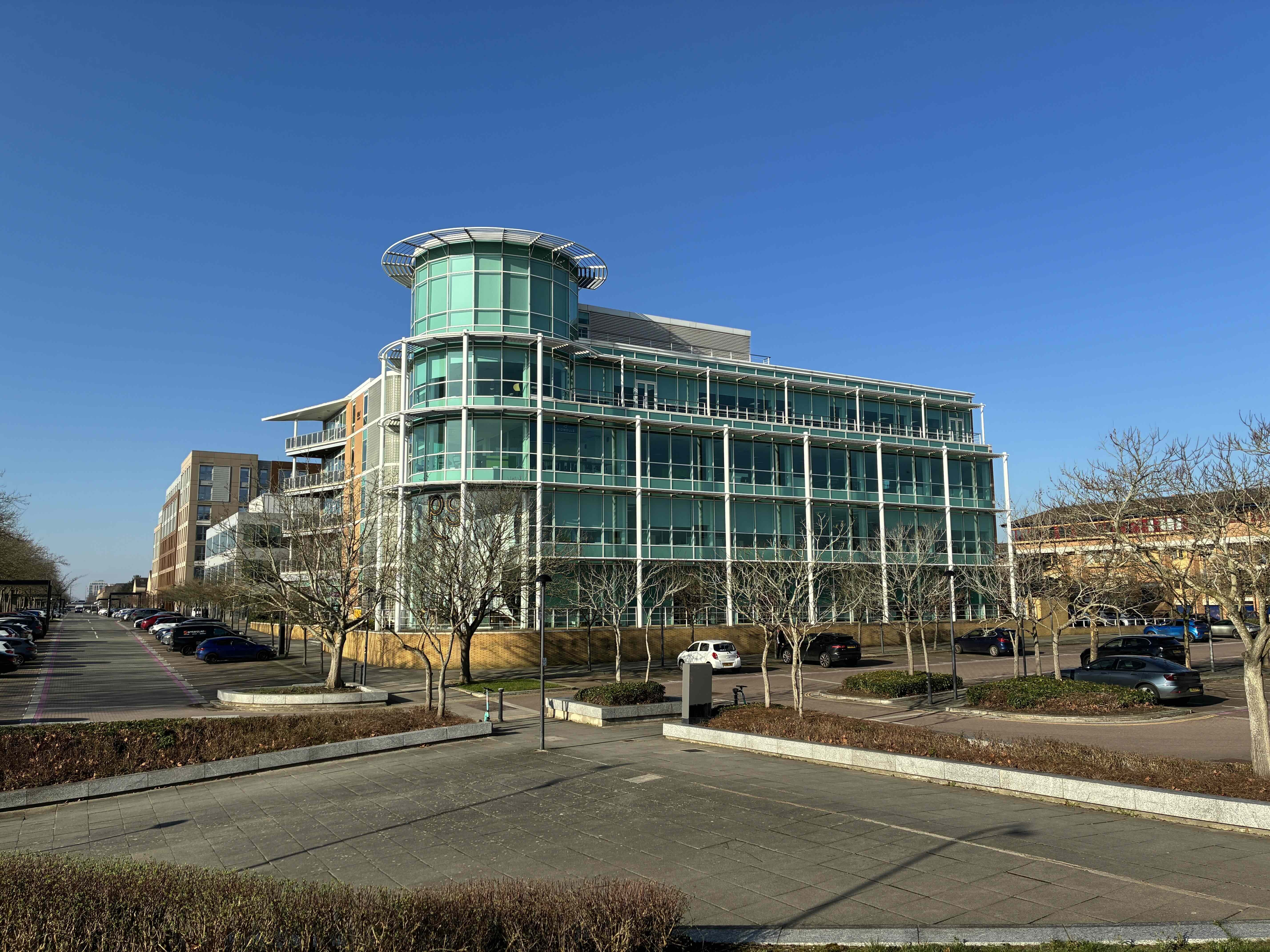 John Ormond House, Silburty Boulevard, Milton Keynes