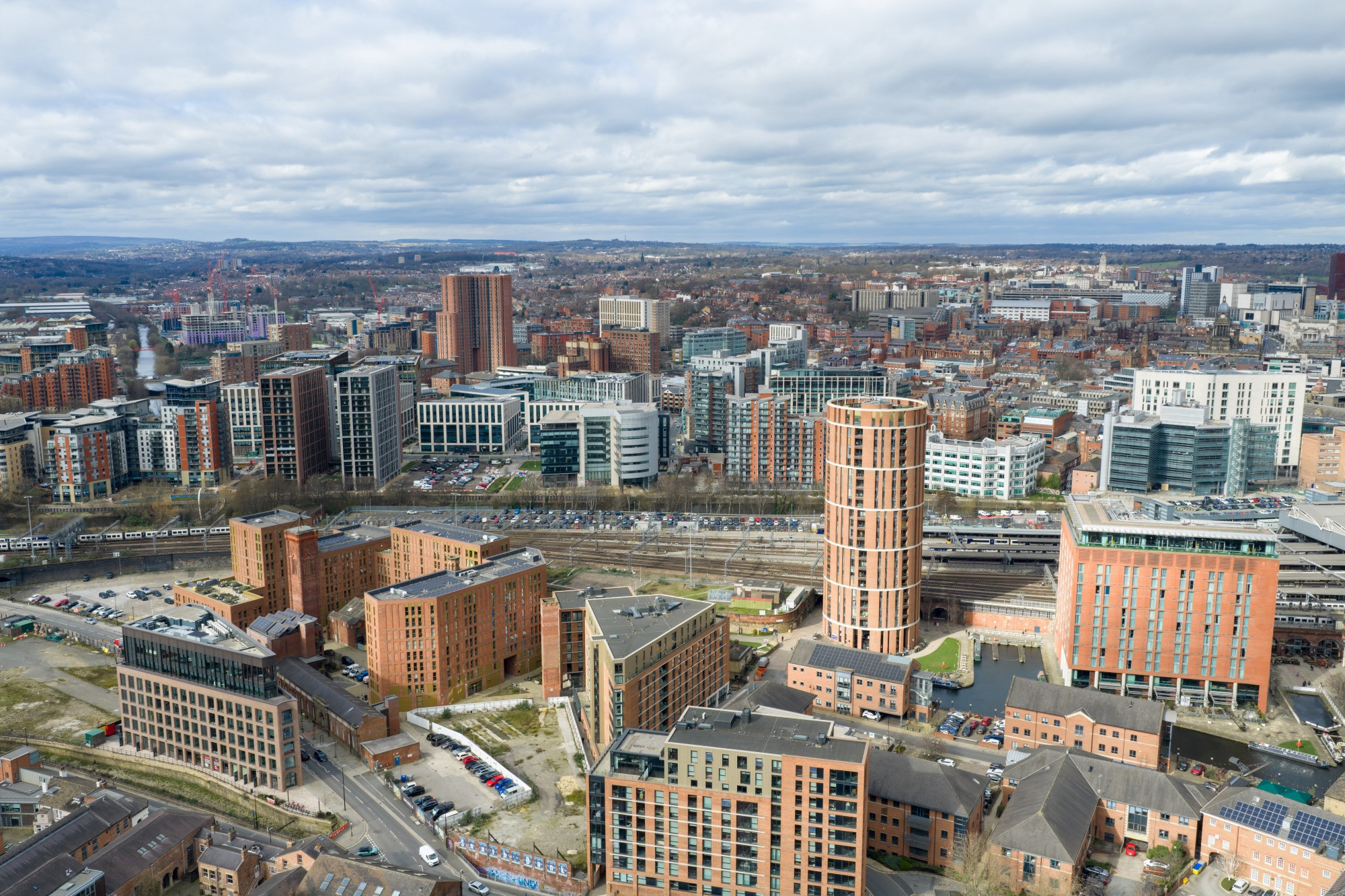 Leeds regeneration