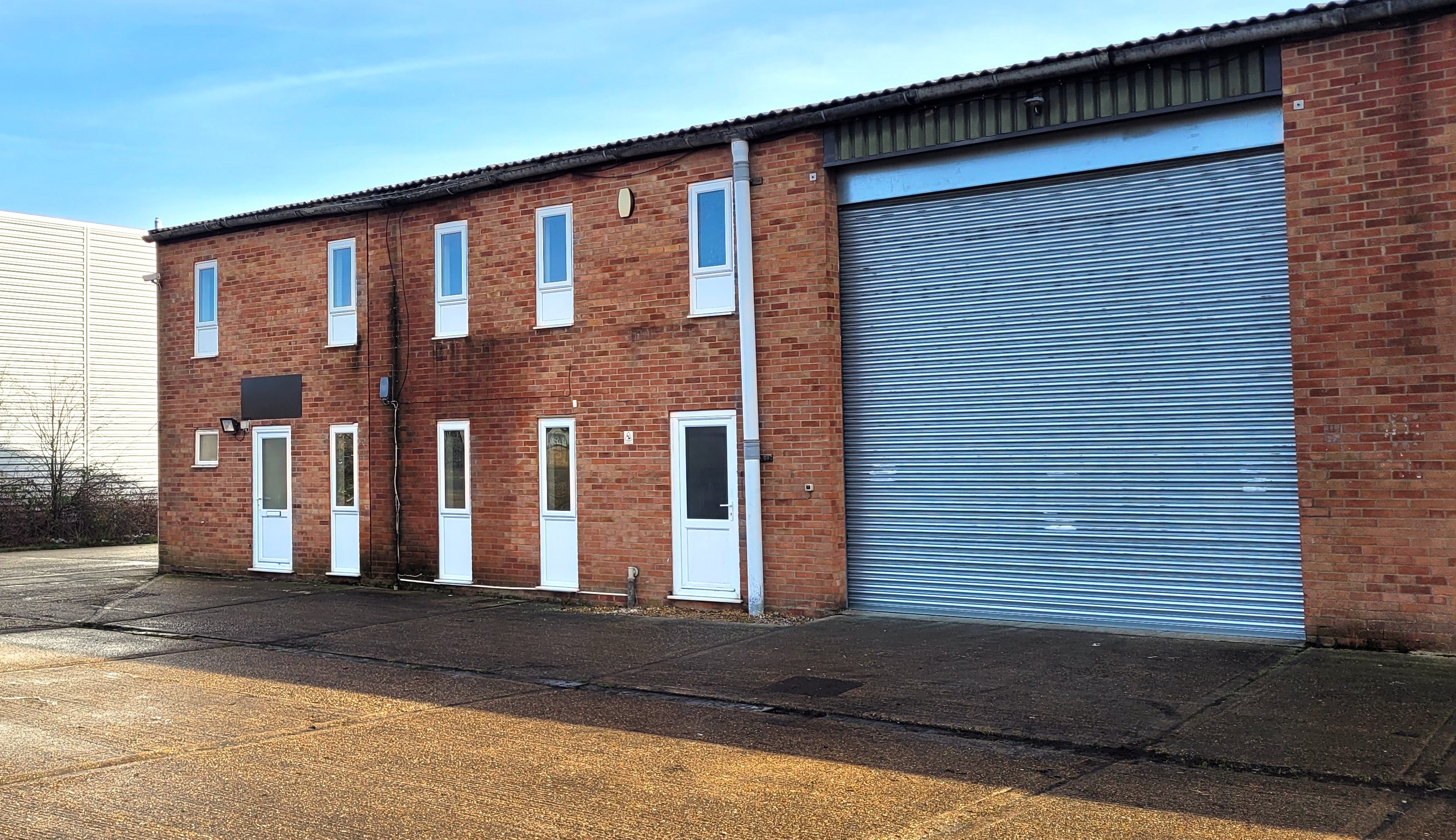Unit 15 Burrel Road Somersham Rd Industrial Estate St Ives BTG Eddisons Huntingdon June 2026