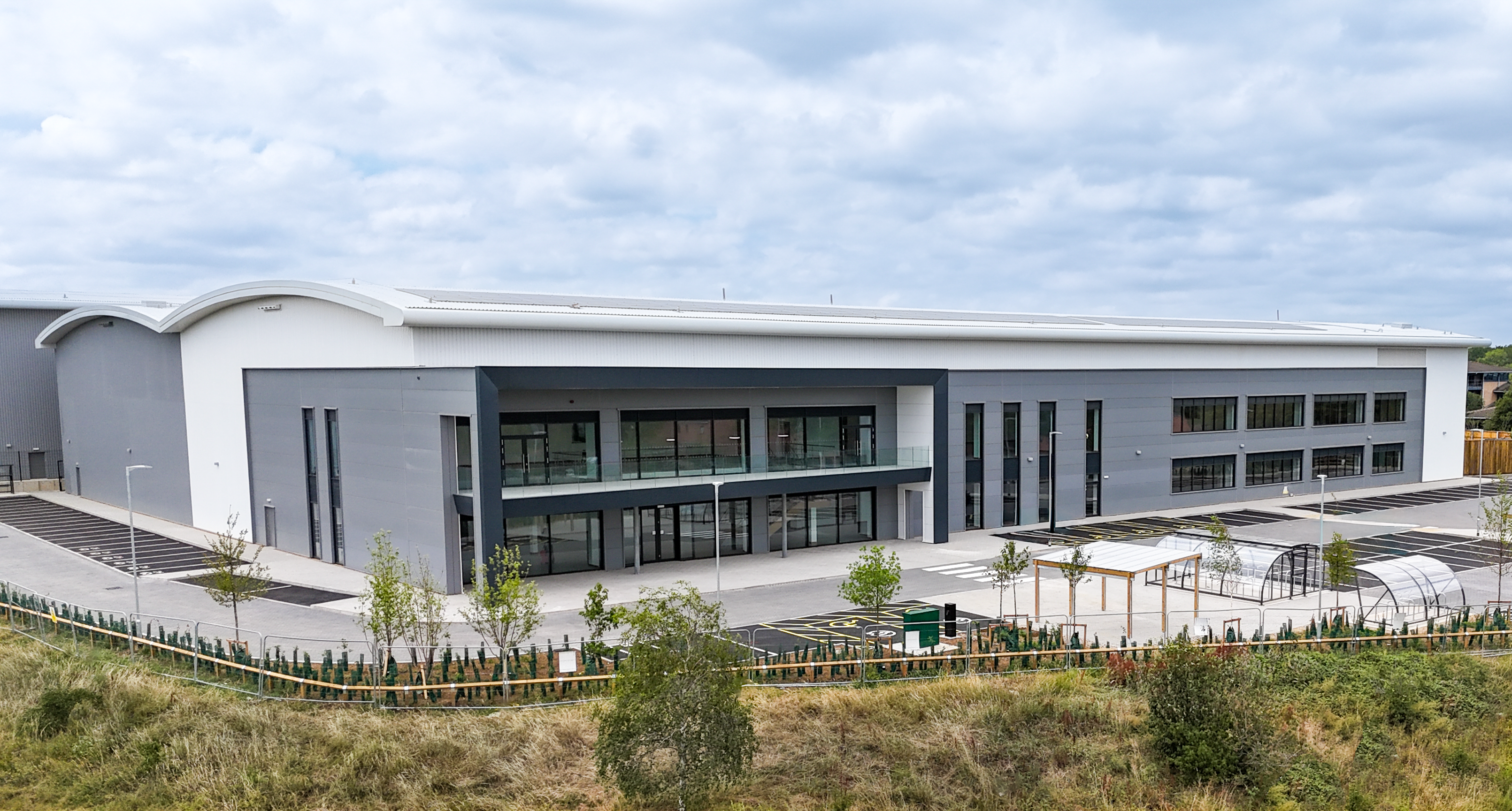 Shenley Wood Unit 1