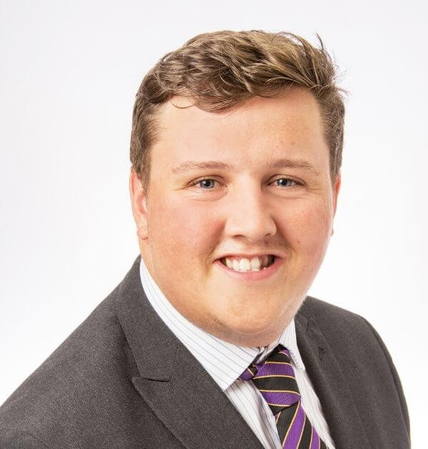 Thomas Campbell BSc Hons Graduate SurveyorHuntingdon