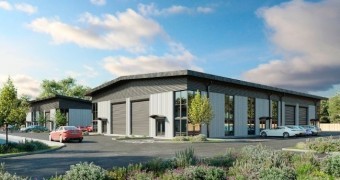 Parigan Business Park Eddisons