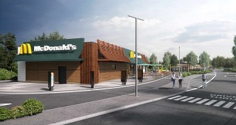 CGI   Abbey Retail Park   St Ives