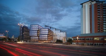Yorkshire Post HQ Leeds