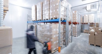 Cold storage facility