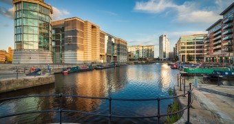 Leeds Dock
