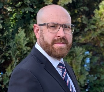 Paul Quy Portrait