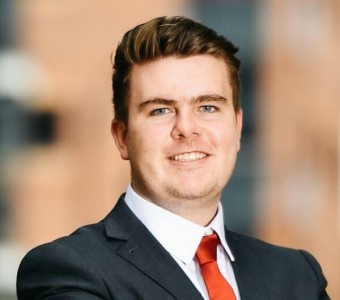 Sam McLoughlin JUNIOR TECHNICIAN