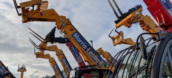 Plant hire