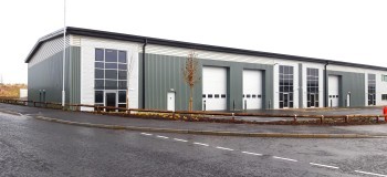 Airfield Business Park Market Harborough Leics   Eddisons   February 2025