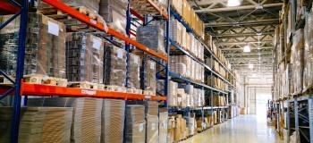 Warehousing generic image   illustrative purposes only   Eddisons Leicester   January 2025