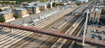 Cambridge station