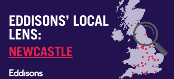 Local Lens social share newcastle