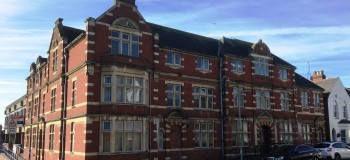 Former police station and magistrates court Newmarket Eddisons inc Barker Storey Matthews January 2021 scaled