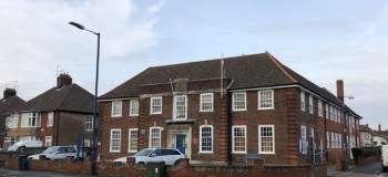 Former Felixstowe Police station