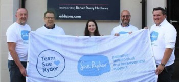 Eddisons Sue Ryder