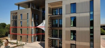 The Maurice Wilkes Building Cambridge part first floor to let Eddisons Cambridge May 2024 1200x848