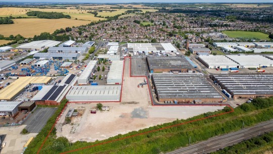 North Luton Industrial Estate 4 46 acres