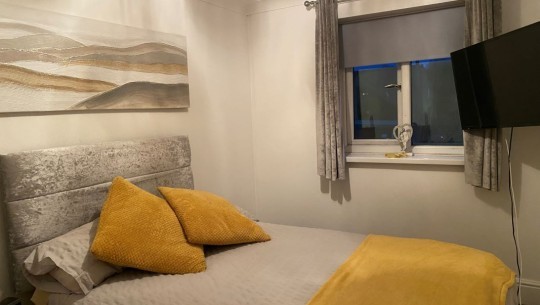 9 Firbeck Walk   bedroom