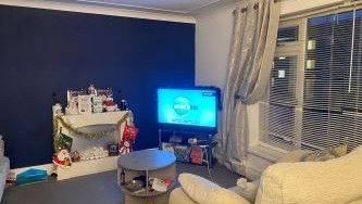 9 Firbeck Walk   living room