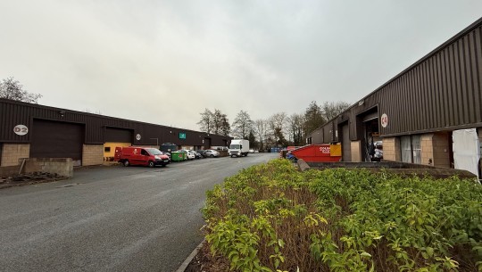 Bridgefield Industrial Estate