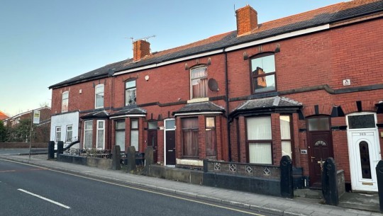 94B Ainsworth Road   external