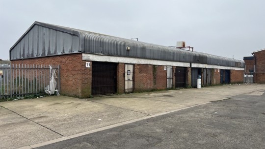 New Clee Industrial Units   11
